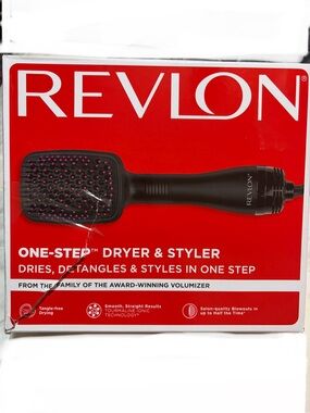 Revlon One-Step Dryer & Styler - (63)
